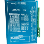 Гибридный сервопривод NEMA34 12,5Нм (с энкодером и тормозом)