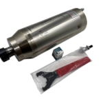 Шпиндель жидкостного охлаждения 6.5кВт GDK125-24Z/6.5 380В ER32