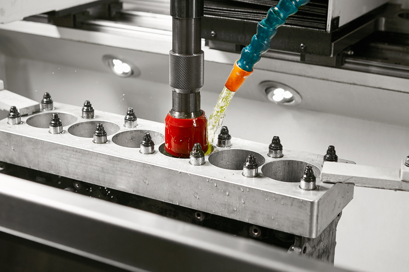 смазочно-охлаждающая жидкость для фрезерного станка