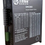 Драйвер шагового двигателя SAKON DM2282