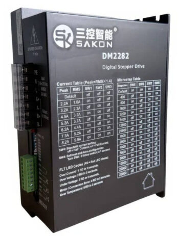 Драйвер шагового двигателя SAKON DM2282
