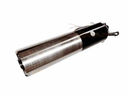 Шпиндель с автосменой инструмента жидкостного охлаждения 3.2кВт BT30 24000rpm 220В